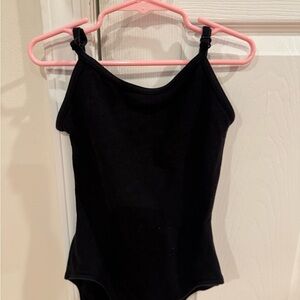 Classic Black Kids One Piece